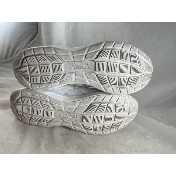 Reebok Walk Ultra 7 DMX Max Sneakers Shoes White Womens US Size 11.5 - Picture 9 of 10